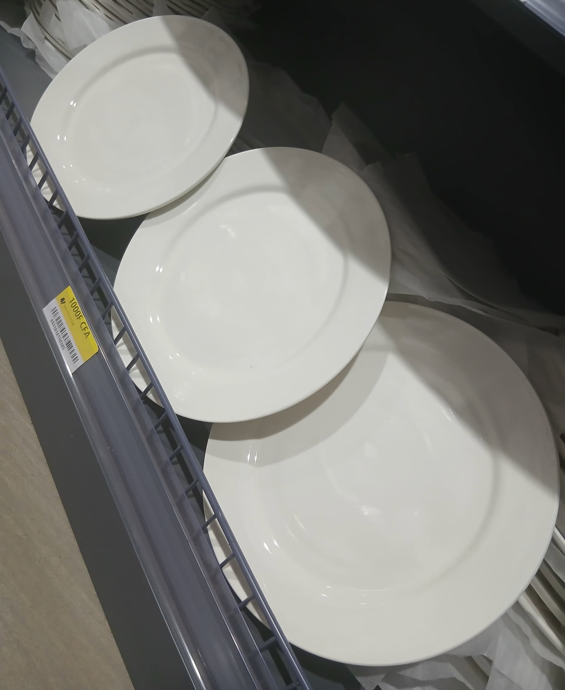 Assiettes Classiques – Simples & Pratiques_0