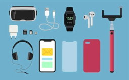 Smartphones & Accessoires