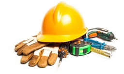 Matériels de construction