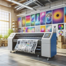 Fredash Graphix: Expert Large Format Printing Services for Stunning Visuals