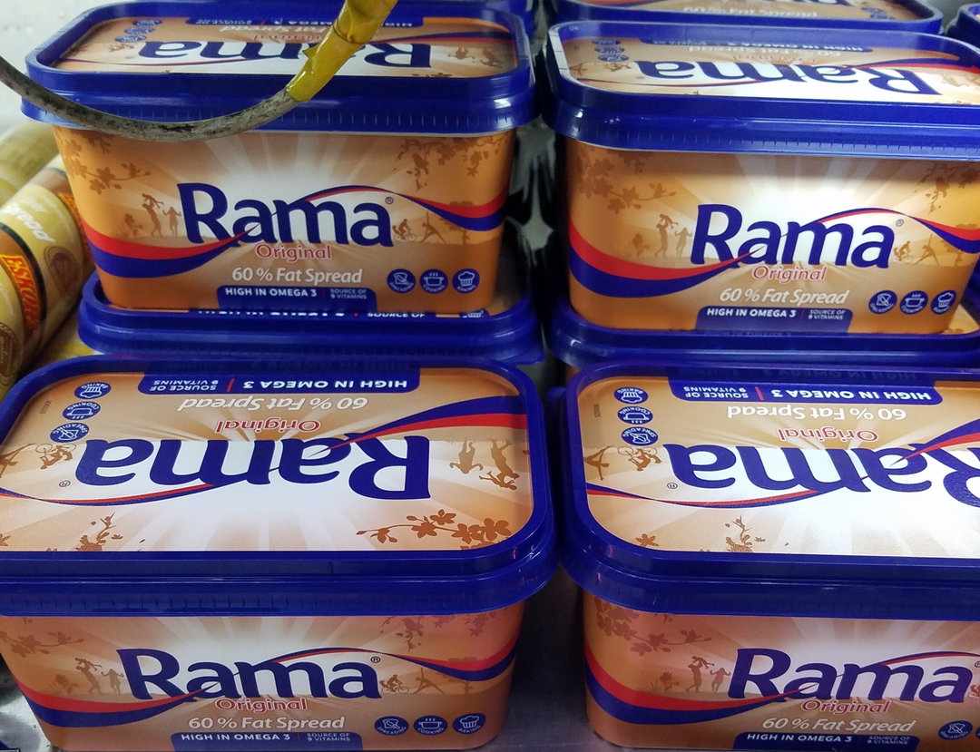 Rama Boite Original Marg. 500gr