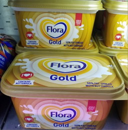 Flora Marg. Gold Buttermilk 50% Fat Spre