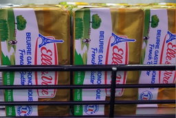 Elle & Vire Beurre Gast.1/2 Sel 200gr