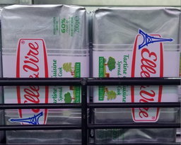 Elle & Vire Beurre 60% 1/2 Sel 200gr