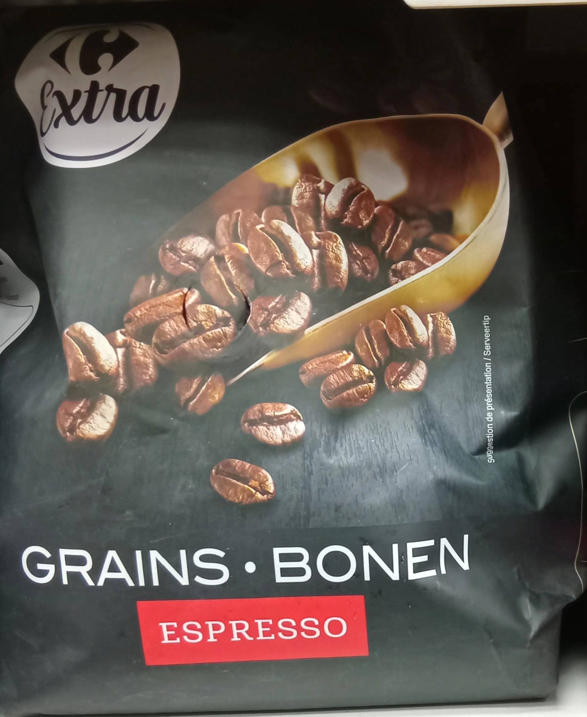 Crf Extra Cafe Espres. Grains 500gr_0