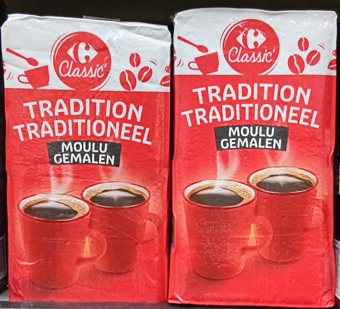 Crf Ext. Cafe Moulu Trad. Clas. 250ml