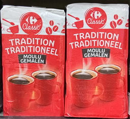 Crf Ext. Cafe Moulu Trad. Clas. 250ml