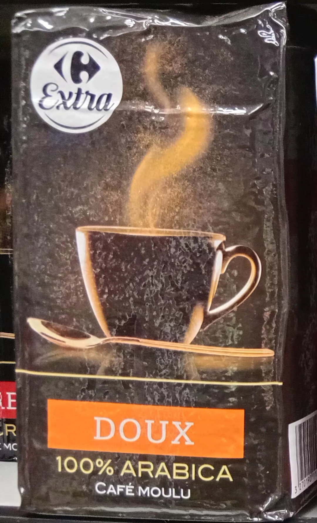 Crf Ext. Cafe Moulu Arabica Doux 250ml