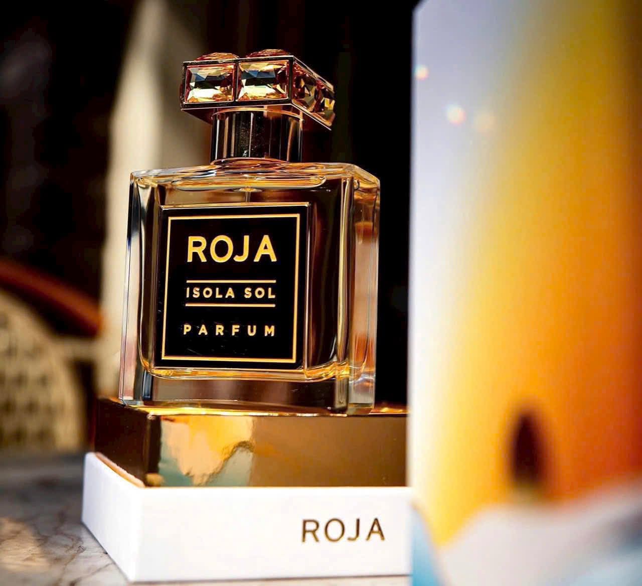 Roja Dove Isola Sol Parfum 50ml Perfume _0