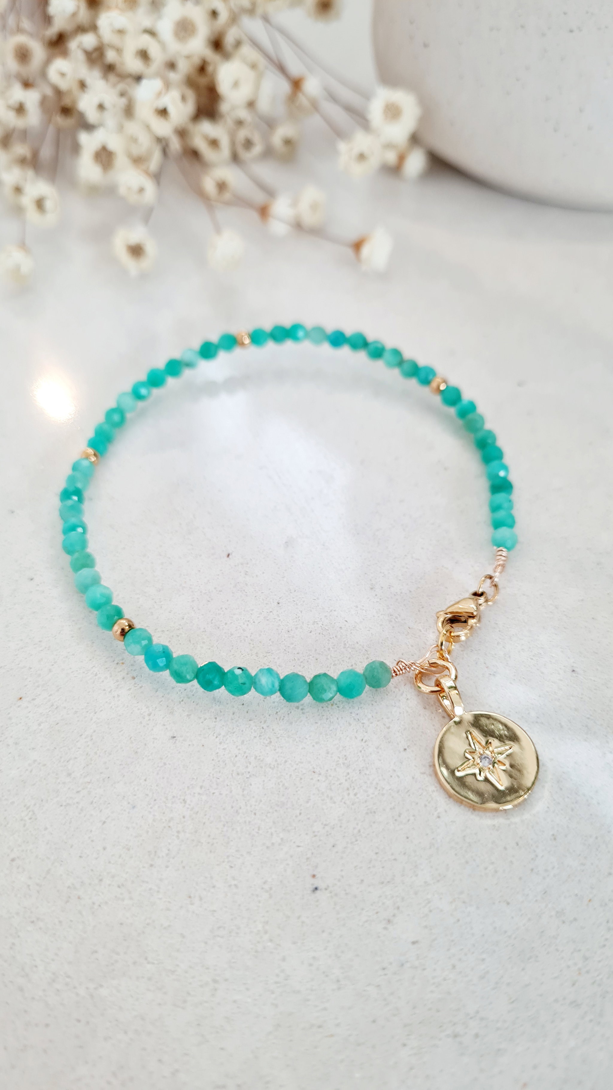 Amazonite Bracelet_0