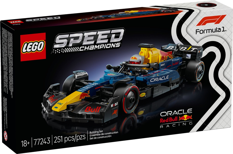 Lego Speed Red Bull_0