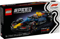 Lego Speed Red Bull