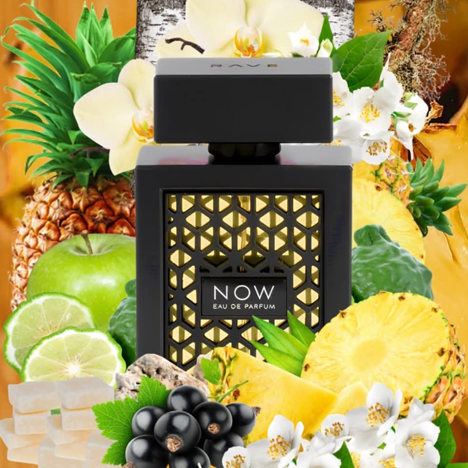 Rave Now Edp 100ml Perfume 