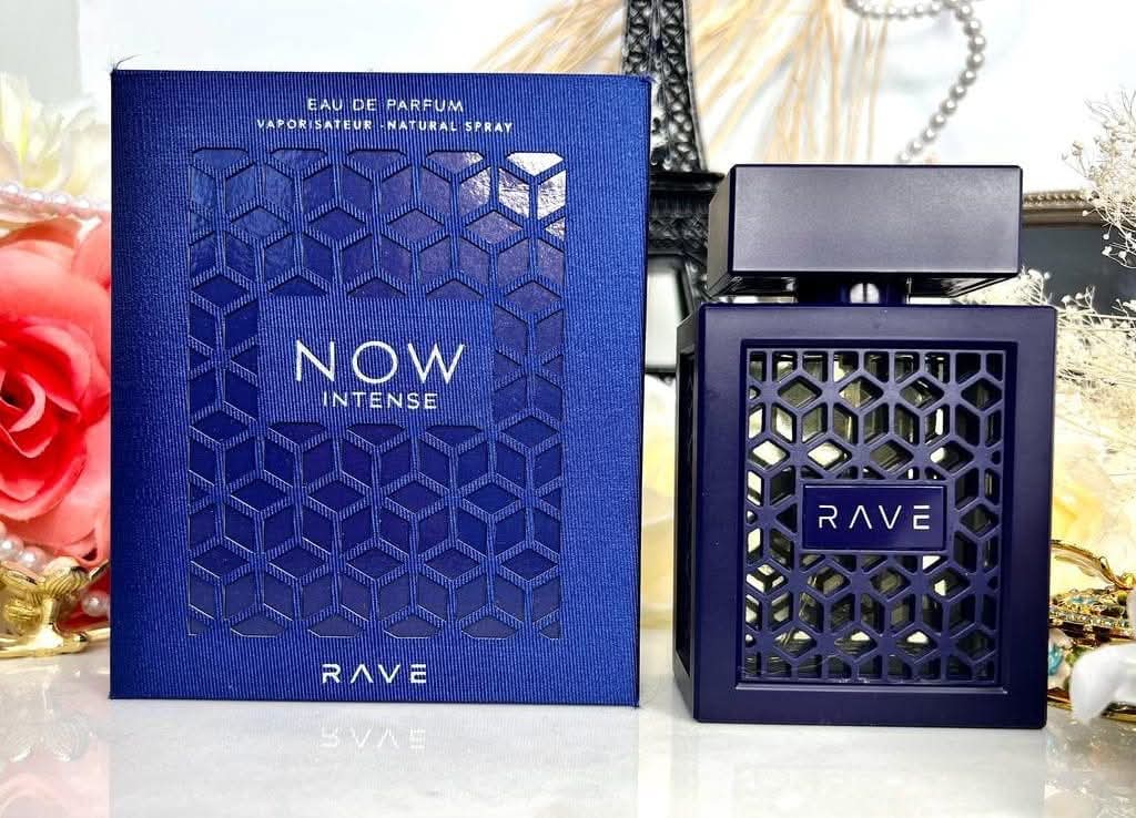 Rave Now Intense Edp 100ml Perfume _0