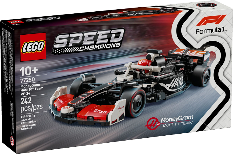 Lego Speed MoneyGram_0