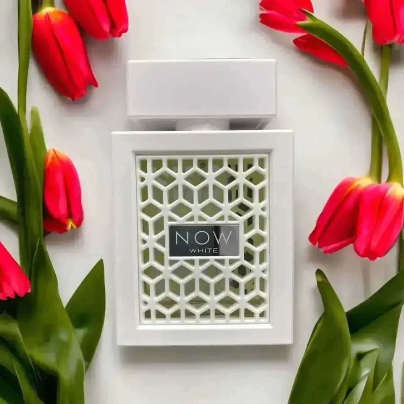 Rave Now White Edp 100ml Perfume _0