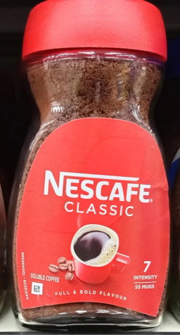 Nescafe Class. Inst. Coff. Dawn Jar 100gr