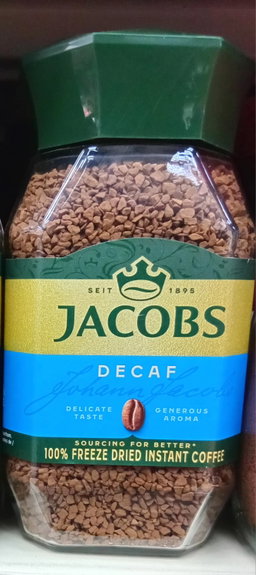 Jacobs Kron. Inst. Ground Coffee
