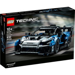 LEGO McLaren Senna GTR Set 42123 Retired set