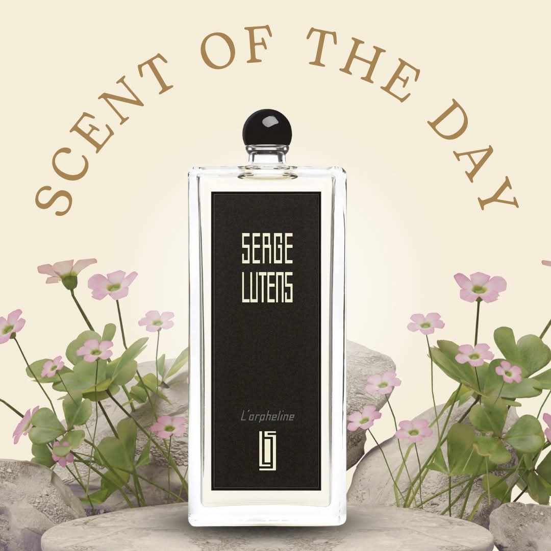 Serge Lutens L'orpheline Edp 100ml Perfume _0