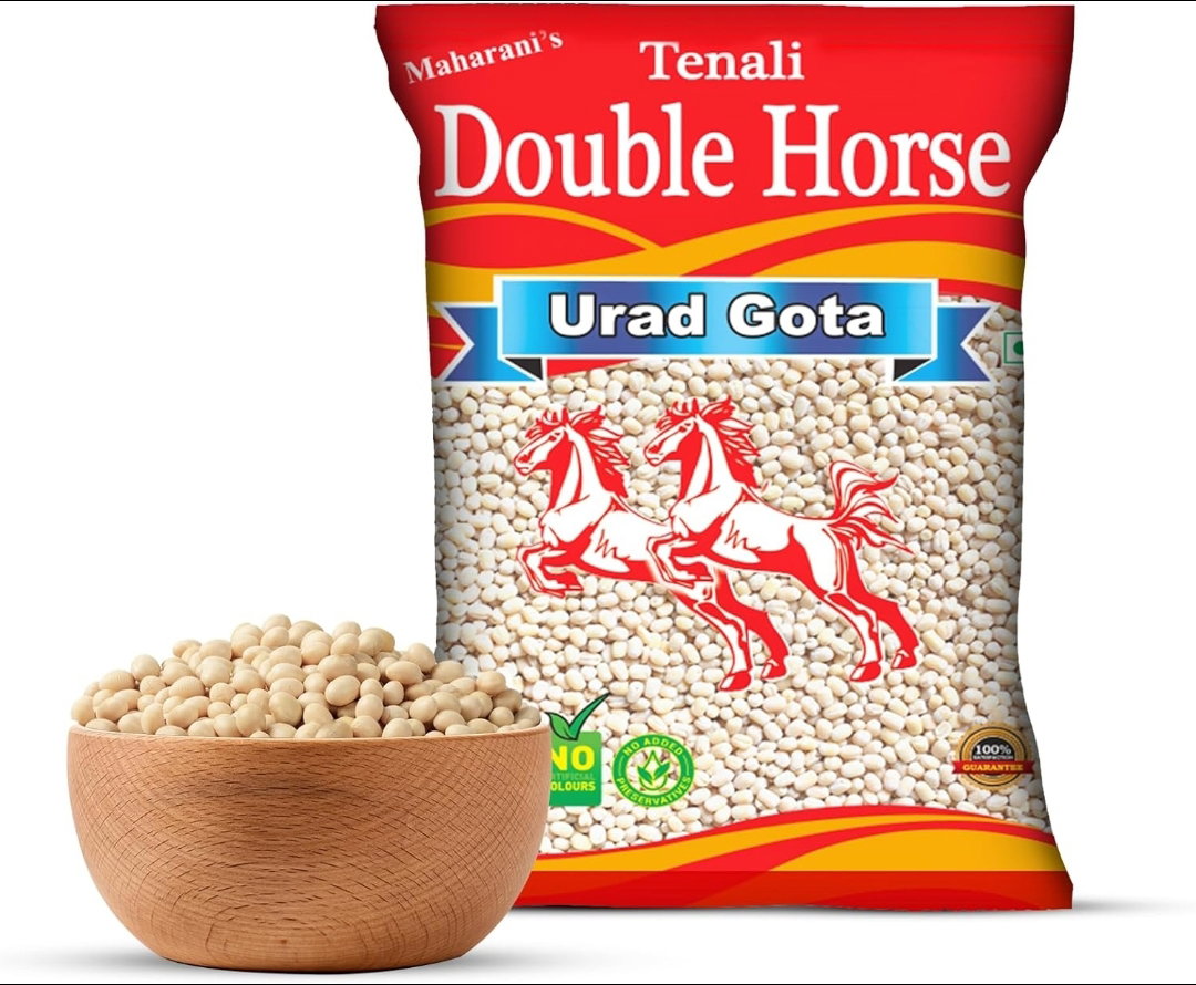 URAD GOTA DOUBLE HORSE 1 KG_0