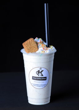 Vanilla Milkshake