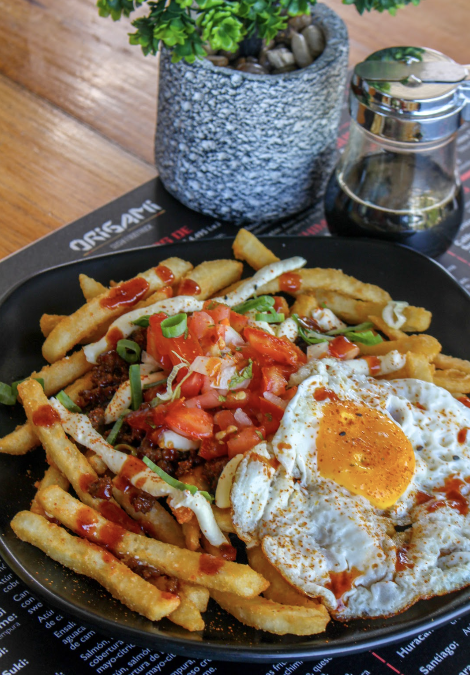 Papas Koreanas (Korean french fries)_0