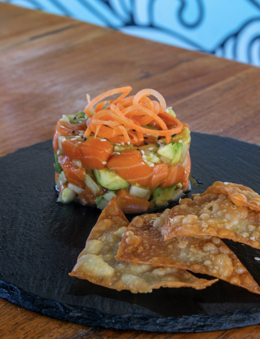 Tartar de Salmón_0