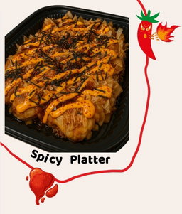 Platter - 24 balls