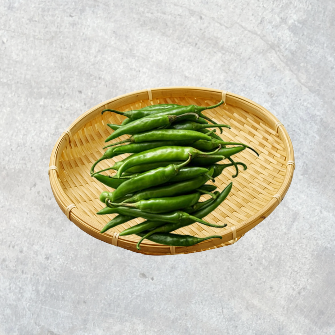 Korean Chung Yang Chili(Spicy) 청양고추