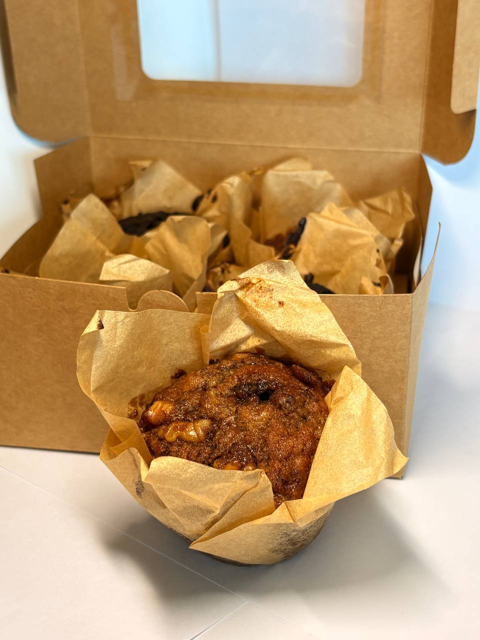Banana Walnut 