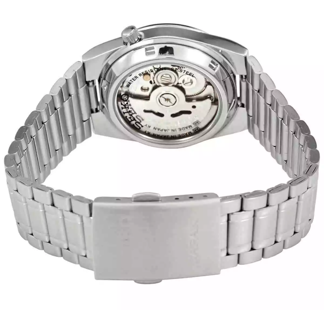 Automatic Seiko 5 Arabic Dial SNK063J5_2