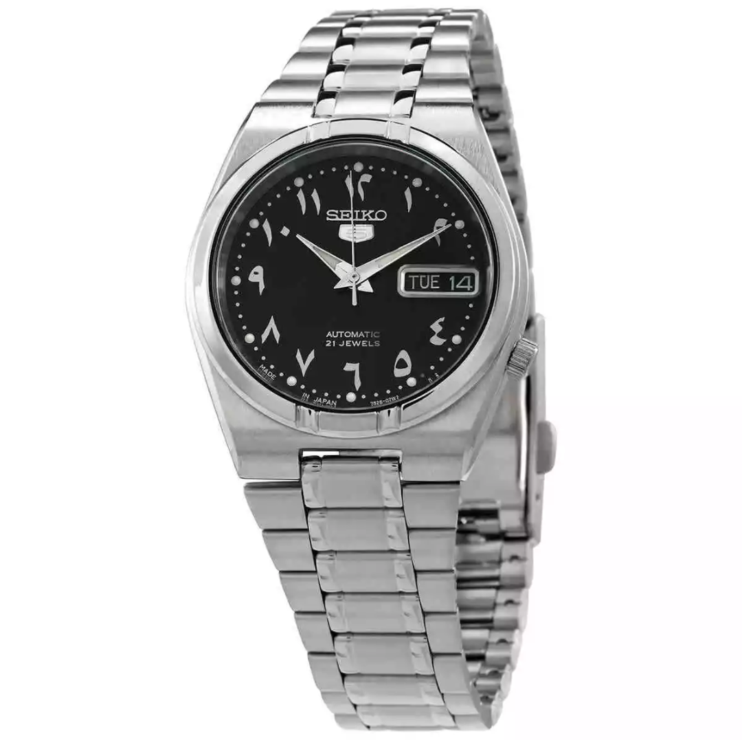 Automatic Seiko 5 Arabic Dial SNK063J5_0