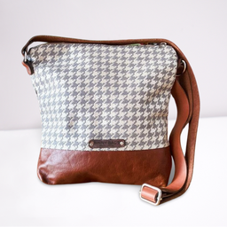 Big Binny Sling – Classic Houndstooth