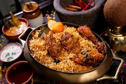 Biryanis