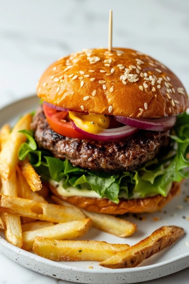 Beef Burger _0