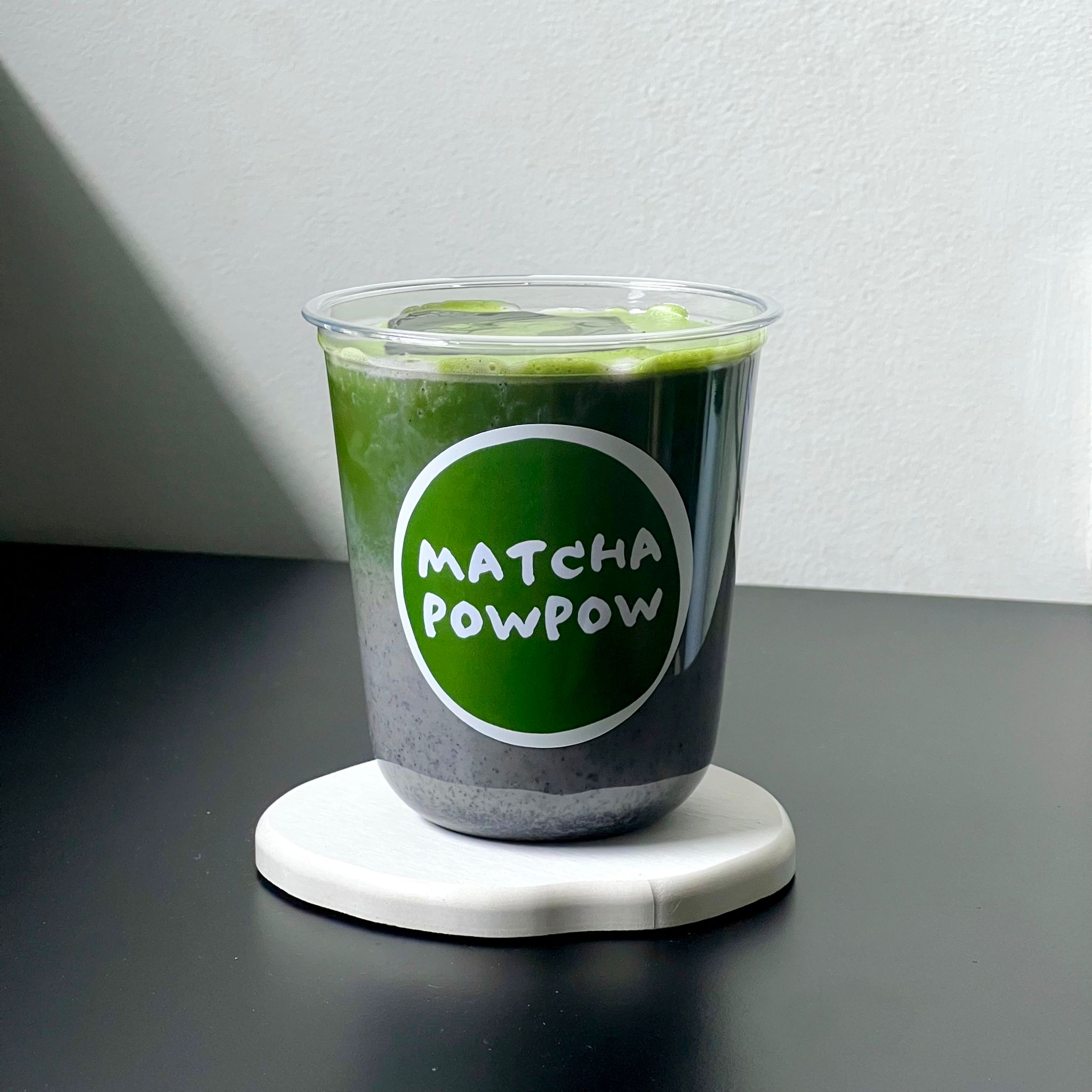 Iced Black Sesame Matcha Oatmilk Latte_0