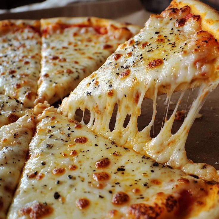 Margherita Pizza - Large_0