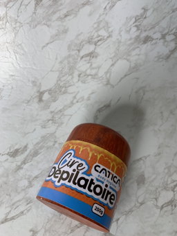 Cire dépilatoire 