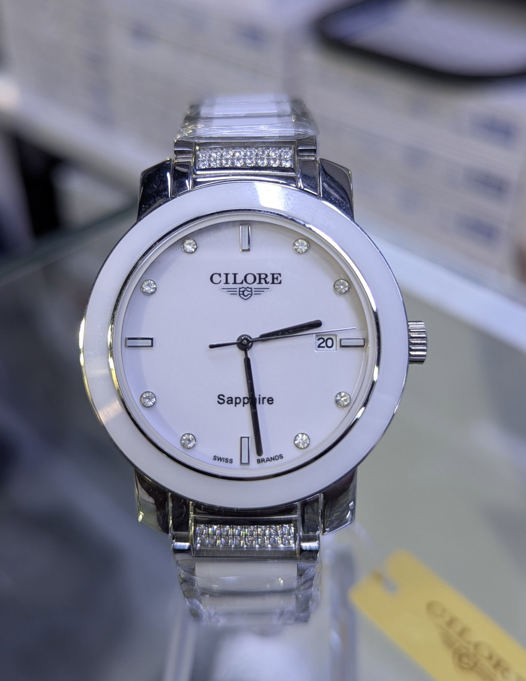 Wrist watch