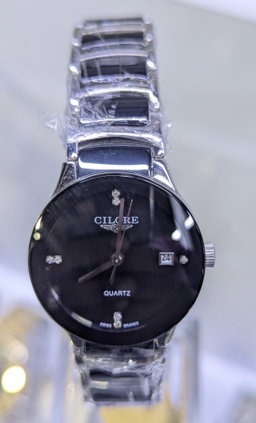 Cilore couple writs watch
