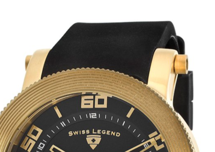 Swiss Legend Cyclone Black/Rubber Ø48 mm_1