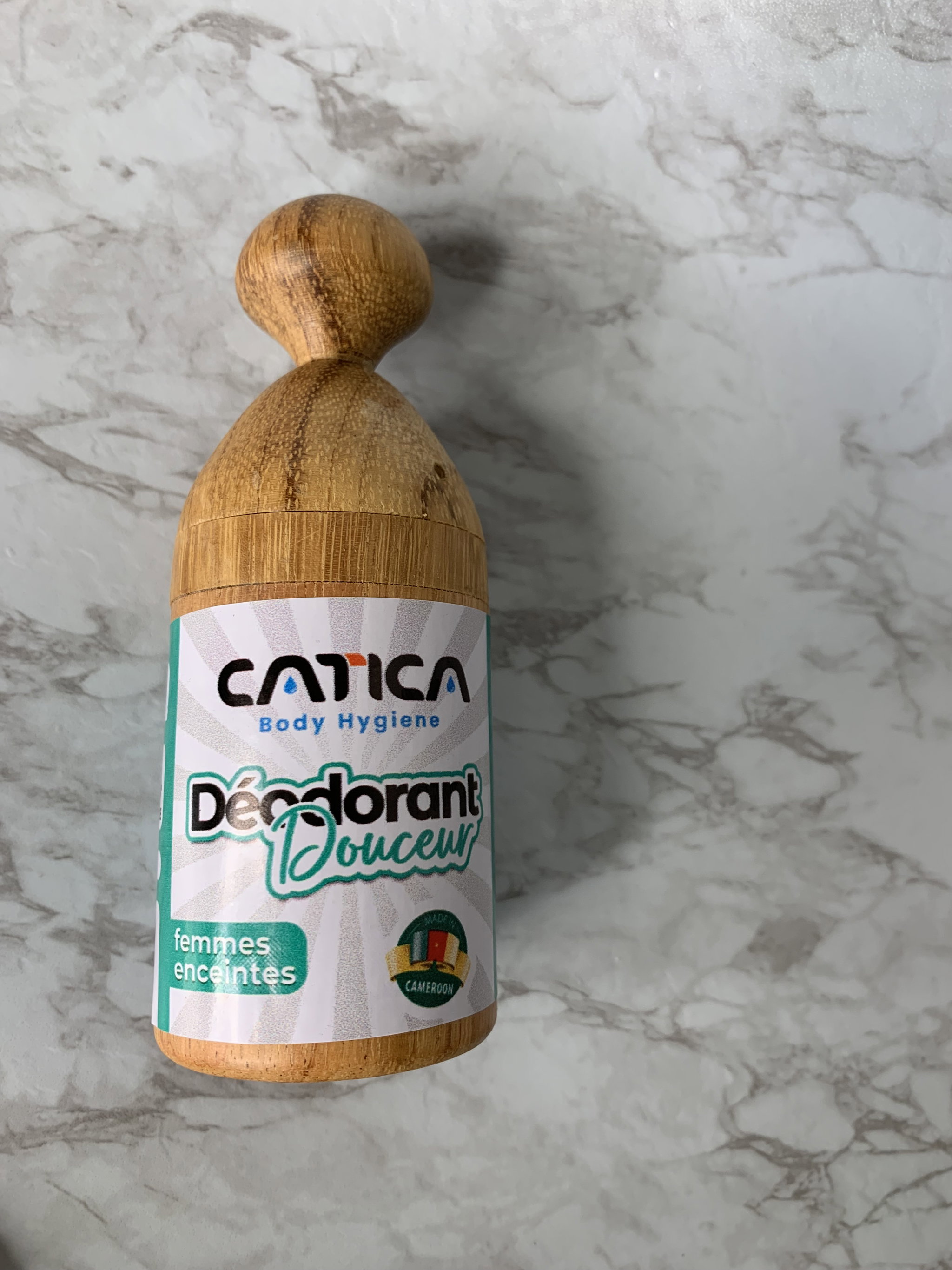 Déodorant femmes enceintes _0