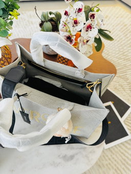 Bolsa Versace - tote 
