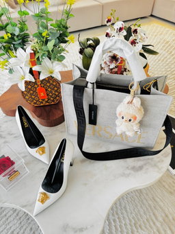 Bolsa Versace - tote 