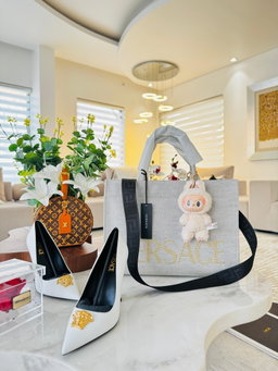 Bolsa Versace - tote 