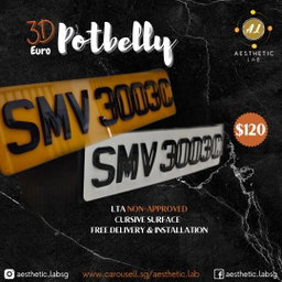 3D PotBelly 