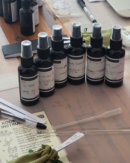 Room Spray Workshop