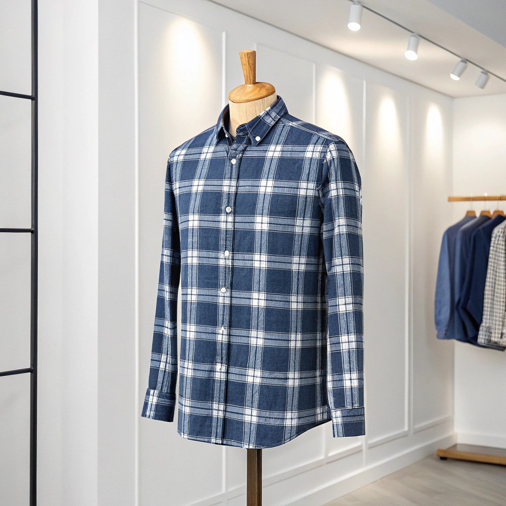 Unisex casual shirt_0