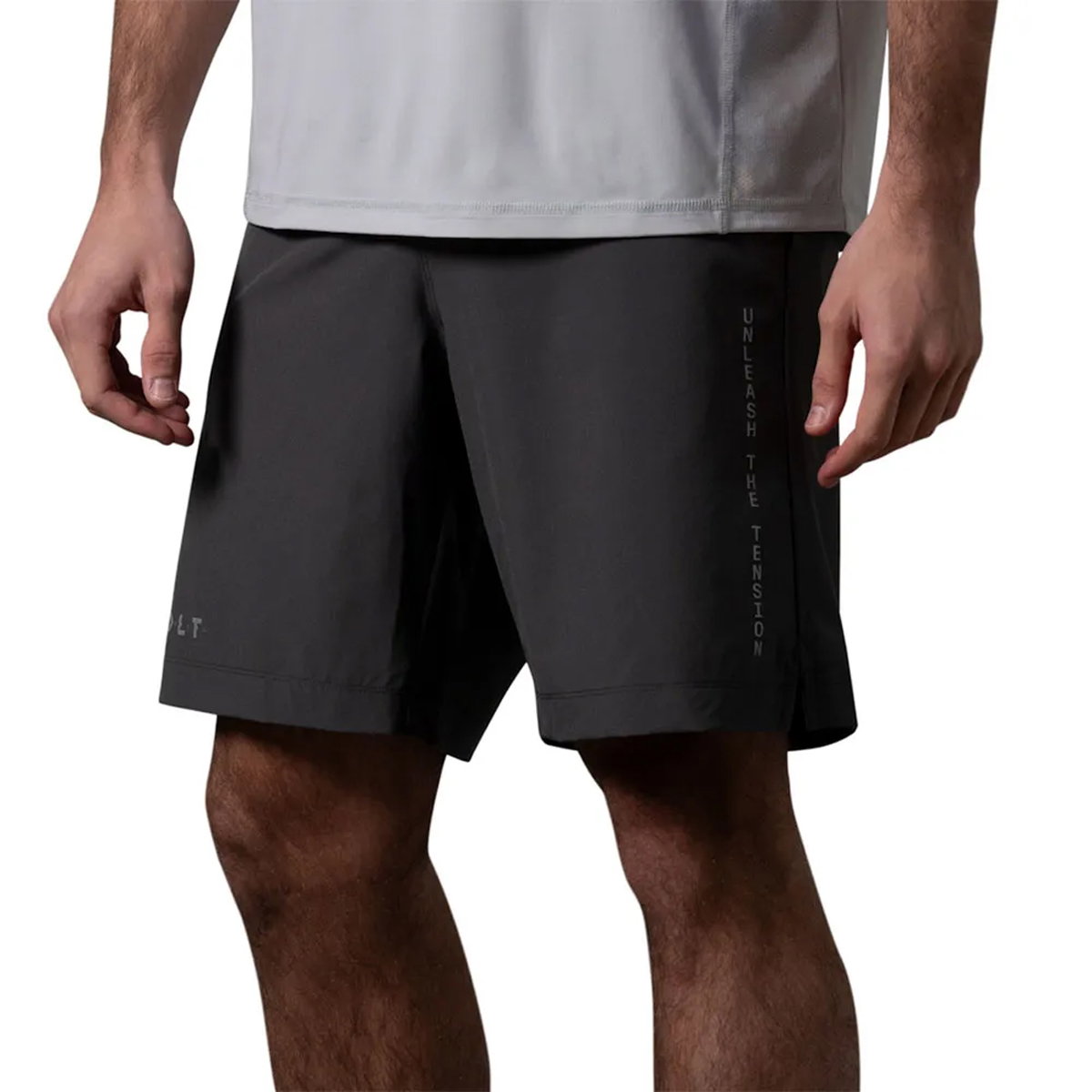 VOLT Performance Shorts Dark Grey v5